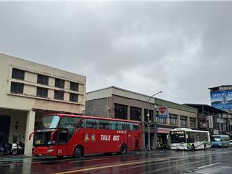 基隆转运站再进化！客运储车区换地点 居民交通更便利