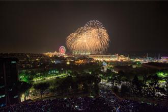 義大999秒跨年煙火攻略 推薦樂遊、享食、浪漫三方案