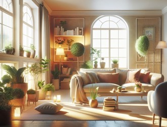 家居佈置不煩惱！香薰、盆栽、懶骨頭等十大必備好物　讓生活質感爆棚