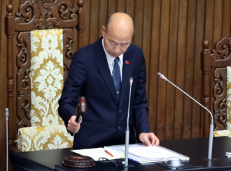 立法院打不完？300多天「通過50法案」新國會成績單曝光