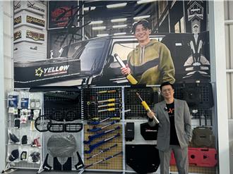 帮陈杰宪改车！「台湾队长套餐」老板曝暖心故事