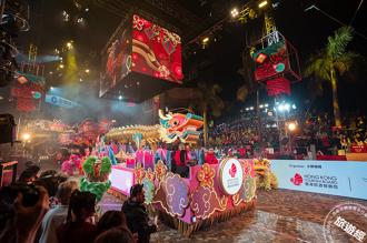 去香港感受浓厚年味 新春旺年好运旅游攻略大公开