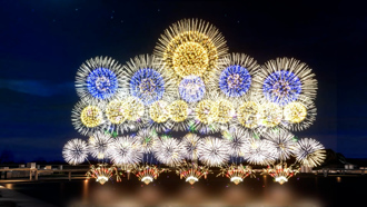 煙火攻略!閃耀新北1314跨河煙火 11處最佳觀賞點