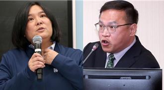 劍指王義川！「非法監控調查委員會」成立案交付朝野協商