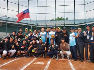 雲科大棒球場整修完工 將成為雲林培育四級選手基地