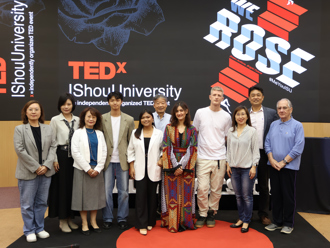 義守大學2024 TEDx英文短講 18分鐘永續未來拓展師生國際視野 
