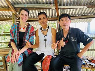 原民歌后遇疫情爆發工作停擺 今傳好消息近況曝光