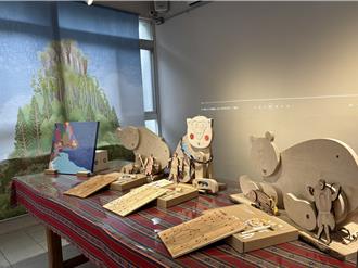 台灣林業文化傳承！木育教具推廣國產材與原住民文化