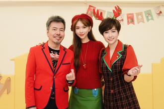 林志玲邀黄国伦夫妇做公益 寇乃馨割爱「捐千件收藏品」