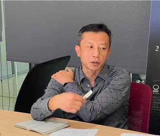 与《艾曼纽2024》导演聊性事 杨雅喆：颱风天最有情欲