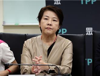 蓋錯了！黃珊珊遭黨團罰5萬 暫停出席黨團會議2個月