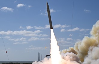 美國成功試射高超音速飛彈「實彈」他大讚研發里程碑