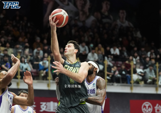 TPBL》貝奇飆三分攜手林俊吉回神 夢想家送攻城獅5連敗