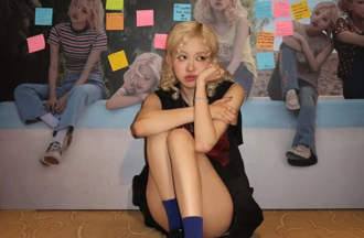 Rosé自爆内心被恶评击垮！ 躲酒店失眠 崩溃痛哭：那感觉很噁心