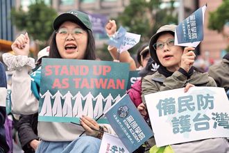 介文汲：黑熊部隊不是要上戰場  而是對付台灣人