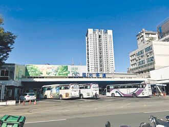 转运站吸金 周边房价沸腾