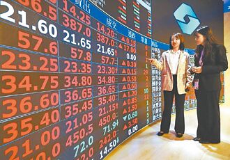 內外資回補 台股聚焦AI概念