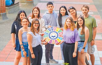 QS世界大学永续排名 朝阳连2年进榜