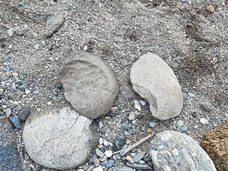 花蓮 193線拓寬出土古物 停工試掘2月