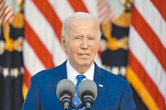 烏克蘭和台海 必須是拜登嗎？