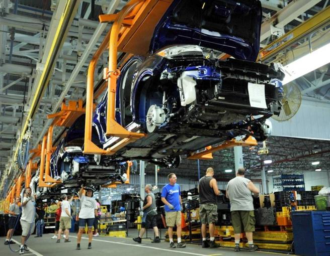 墨西哥近年从「毒枭之国」蜕变为科技业投资热土。（图／翻摄自福特官网）