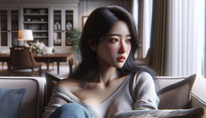 發現渣夫嘿咻下屬鮮肉女至少200次，正宮真的氣瘋了，怒告小三求償100萬元。（示意圖、與本案無關／AI生成）