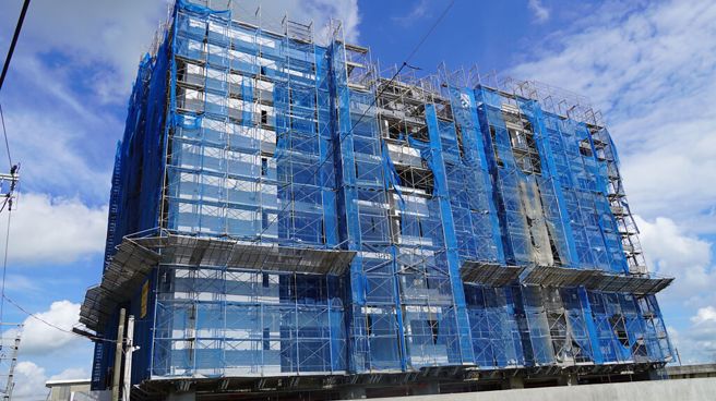 預售市場交易量寫下20個月新低。（資料照）
