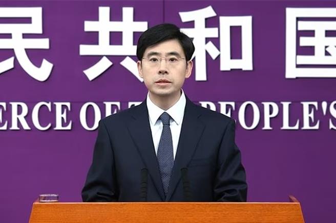 大陸商務部發言人何亞東。（圖／取自大陸商務部網站）