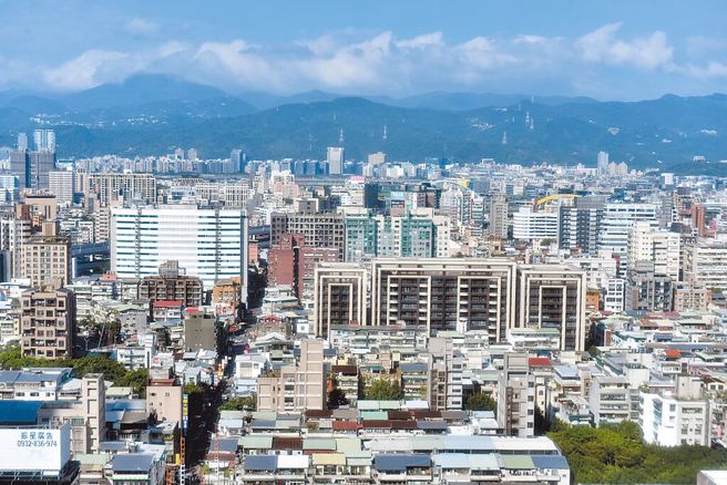 近年房价虽然大涨，不过小宅、大宅的价涨势却差距极大。（图／报资料照）