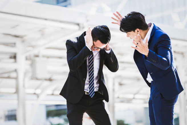 牡羊、狮子、天蝎座脾气火爆，2025年应学会控制情绪，避免损害人际关系。（示意图：Shutterstock／达志）