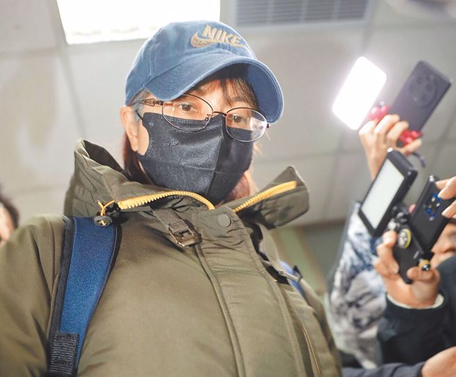 勞動部霸凌事件主角、前北分署長謝宜容聲押禁見獲准。（本報資料照片）