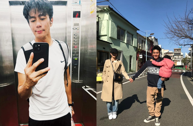 郭彦均透露自己曾被骗走东区公寓头期款。（图／翻摄自谭艾珍 脸书、郭彦均 IG）