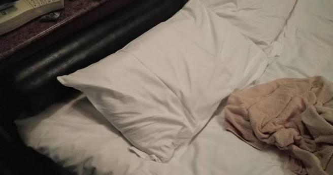 睡眠不足会影响身体健康，国外推出虚拟角色模拟25年后的情况。（示意图／ 翻摄自photoAC）