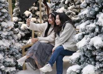 連2波冷空氣接力 挑戰新低溫 今起跌破10度凍3天