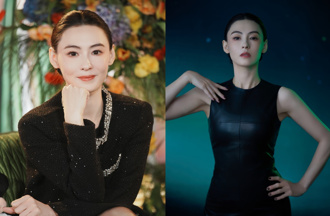 张柏芝撇撞脸张曼玉秀逆天美貌 网曝她无P状态「美都说累了」