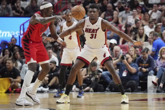 NBA》本季首筆交易出爐！熱火把湯瑪斯布萊恩送到溜馬