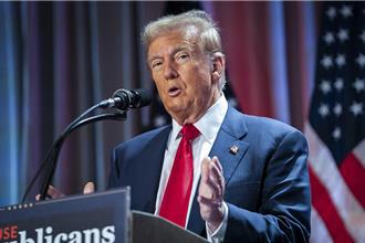 川普回答台灣議題「非常小心」 美專家：為美中對話創造良好開端