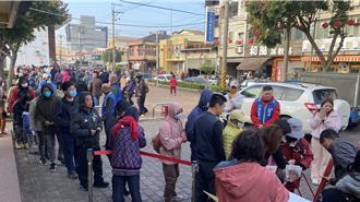 水果月曆＋封王雞排！清晨5點卡位只為幸福感