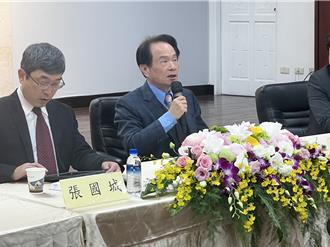 川普2.0難預測  陳儀深：台美基於共同價值相信能維持不變合作友誼