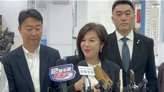 談出任基隆市副市長秘辛  邱佩琳：完成父親邱創煥心願