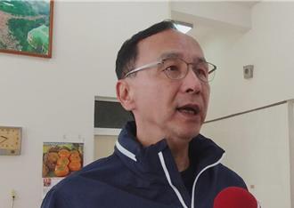 陸委會卡雙城論壇   朱立倫批搞小動作  傷害兩岸基本互信