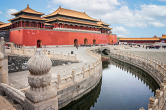 紫禁城特殊設備「石別拉」 完全隱藏 卻可以救全皇室