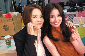 于美人想再婚嗎？被呂文婉問此事「心照不宣笑了」