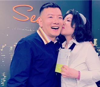 陈文茜罹黑色素癌第4期「工作到最后」 鼓舞挚友田定丰：不退休