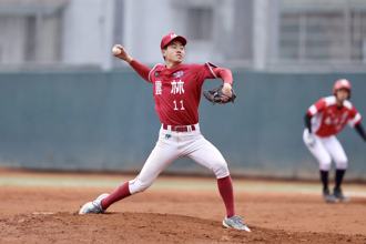 富邦U18》赖冠廷完投率云林夺季军 木棒联赛目标晋4强