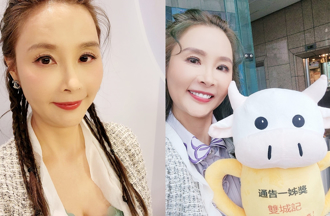 許聖梅眼睛出狀況？突告假2週：看不清這世界