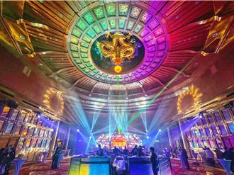 飯店跨年！美食音樂助興、賞煙火不用擠  北高飯店派對開搶