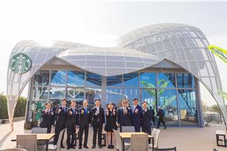 清水服務區全新登場！沿海魅力再現 5大亮點一次看