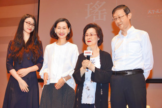 瓊瑤辭世前為何找媳婦沒找兒子？ 心理師曝她布局主因