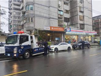 網購假冒車牌猖獗 基警AI巡防警報逮車主